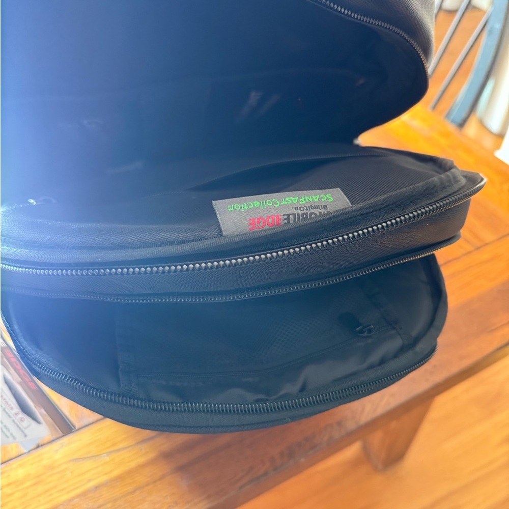 Mobile Edge Scanfast Backpack 2 - Picture 4 of 10
